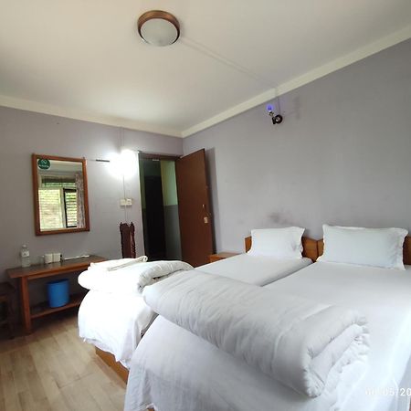 Hotel Mount Paradise Nagarkot Exteriör bild