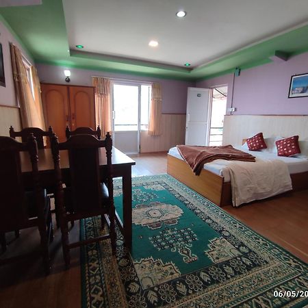 Hotel Mount Paradise Nagarkot Exteriör bild