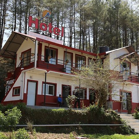 Hotel Mount Paradise Nagarkot Exteriör bild