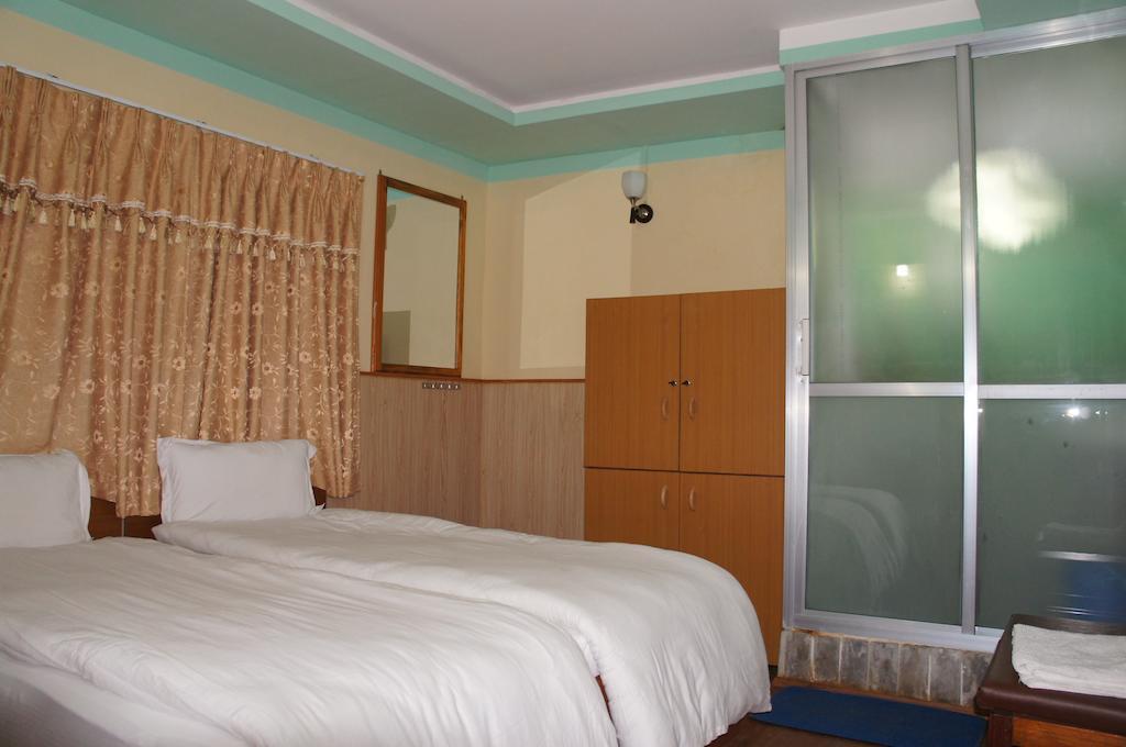 Hotel Mount Paradise Nagarkot Exteriör bild