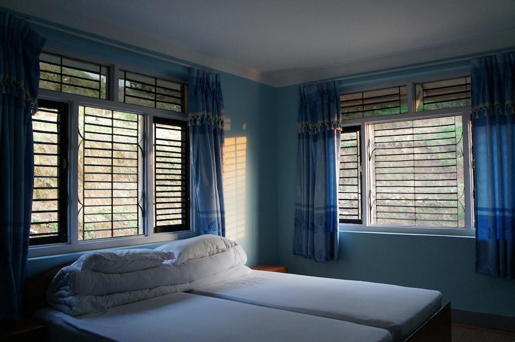 Hotel Mount Paradise Nagarkot Exteriör bild