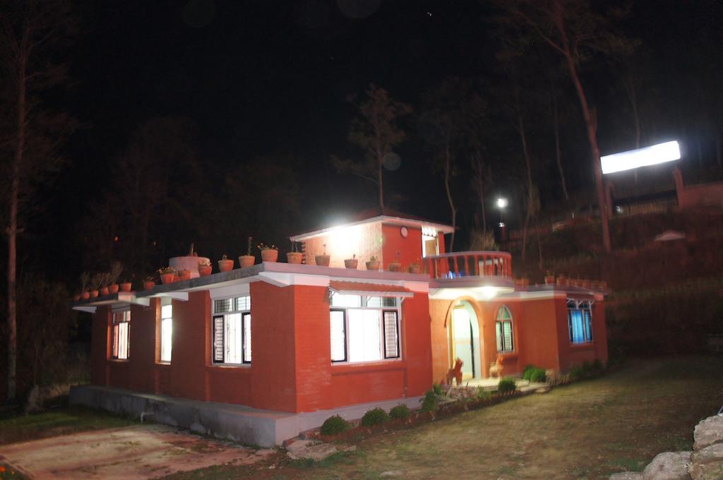 Hotel Mount Paradise Nagarkot Exteriör bild