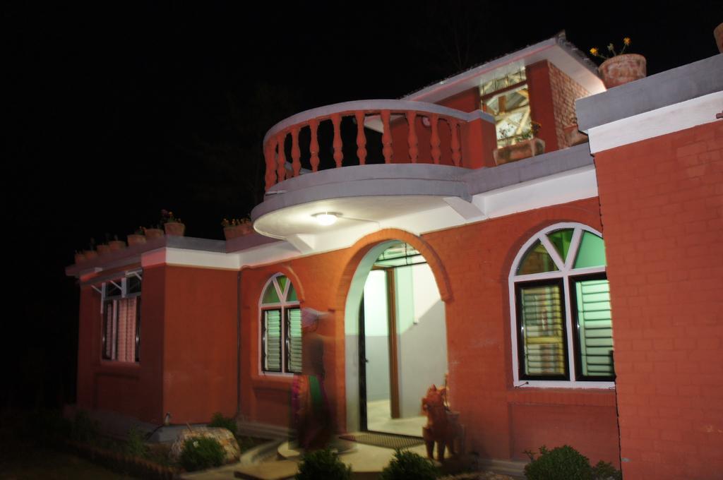Hotel Mount Paradise Nagarkot Exteriör bild