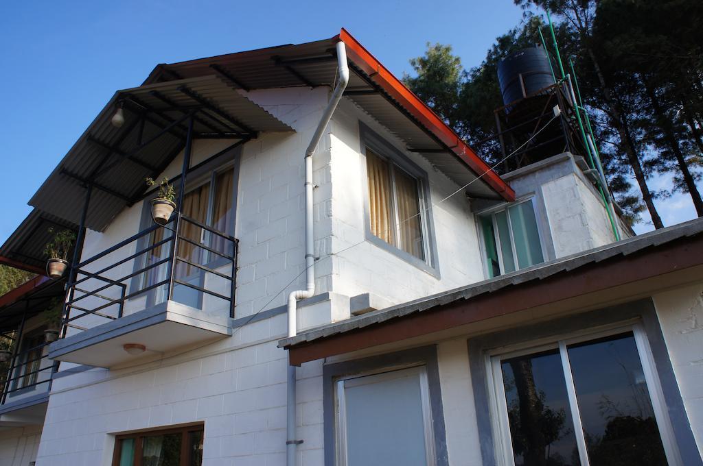 Hotel Mount Paradise Nagarkot Exteriör bild