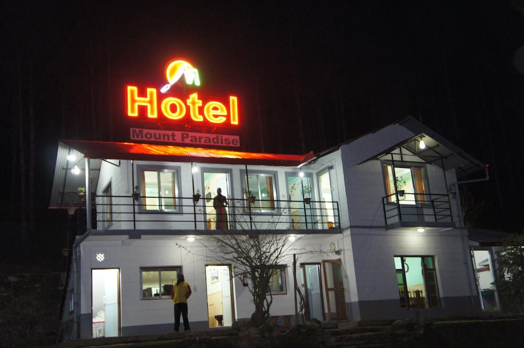 Hotel Mount Paradise Nagarkot Exteriör bild