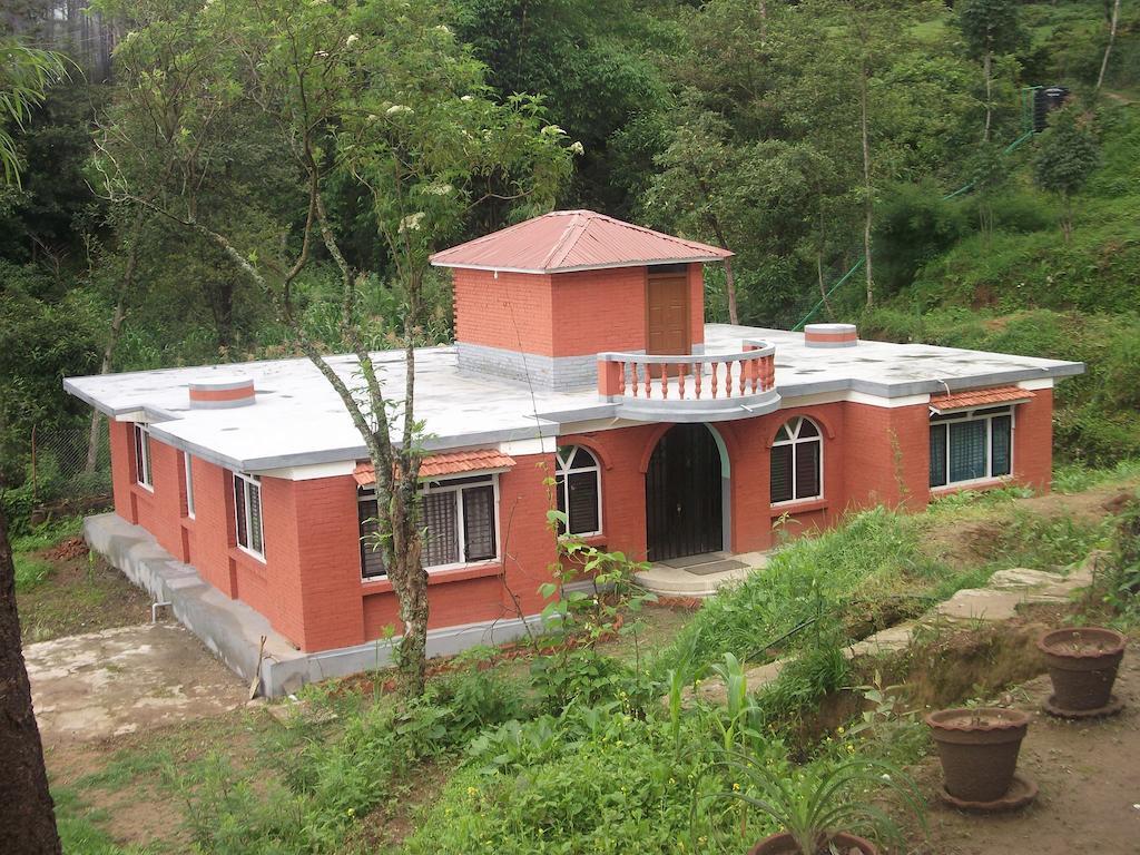 Hotel Mount Paradise Nagarkot Exteriör bild
