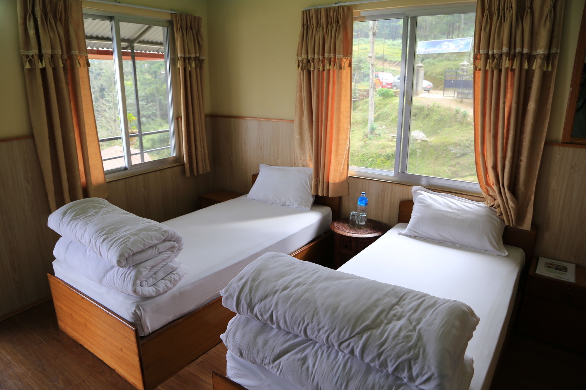 Hotel Mount Paradise Nagarkot Exteriör bild