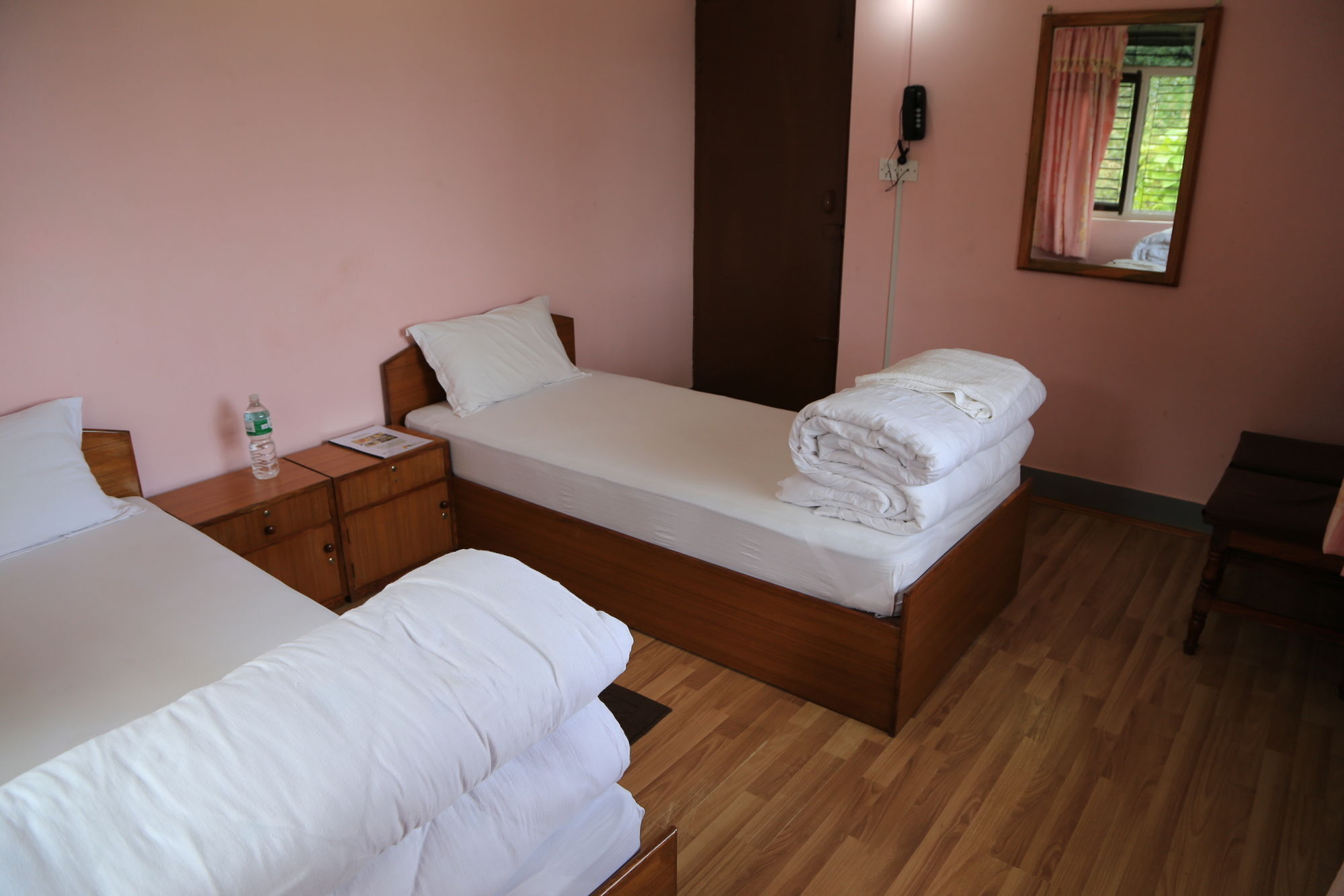 Hotel Mount Paradise Nagarkot Exteriör bild