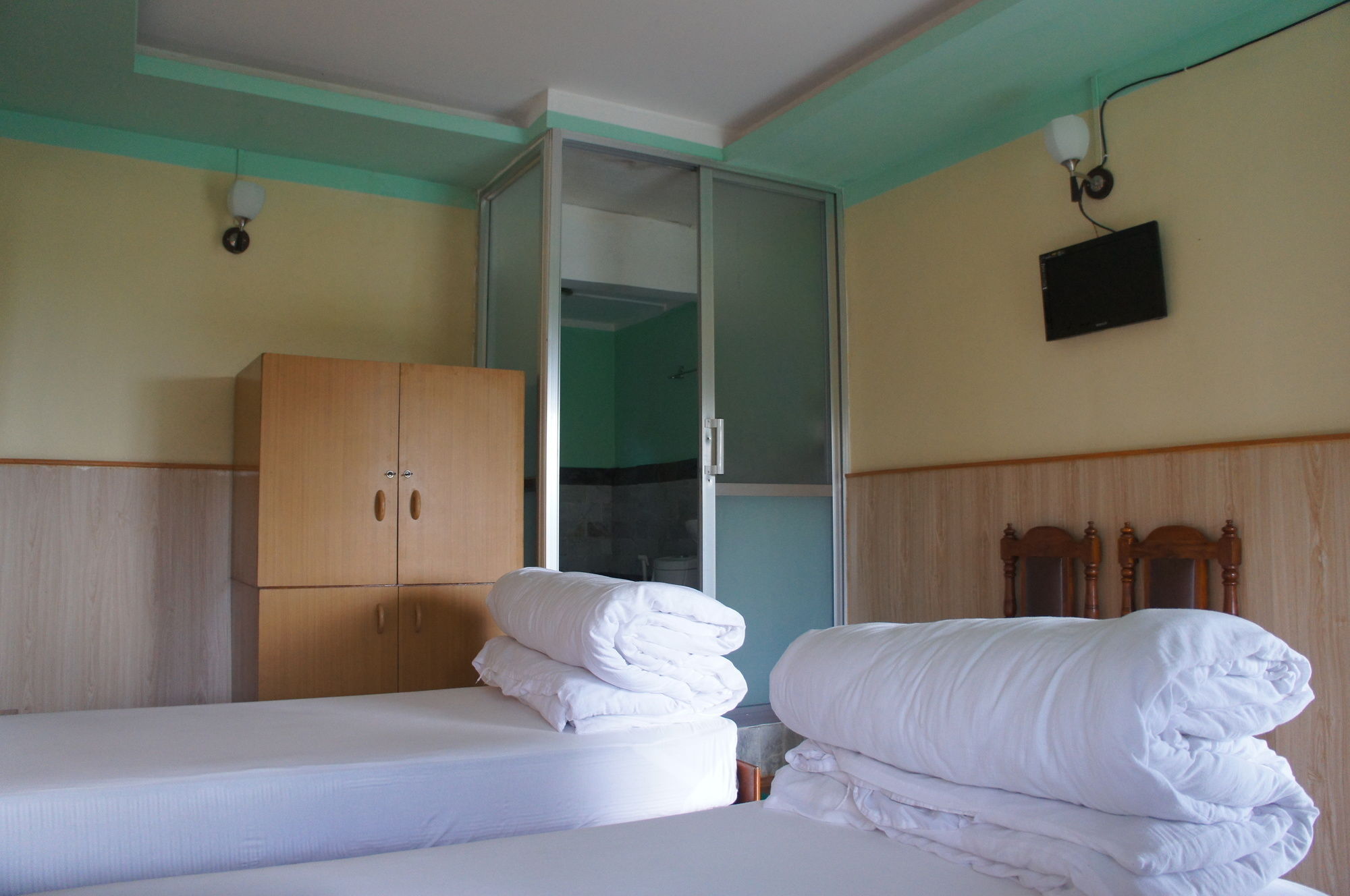 Hotel Mount Paradise Nagarkot Exteriör bild