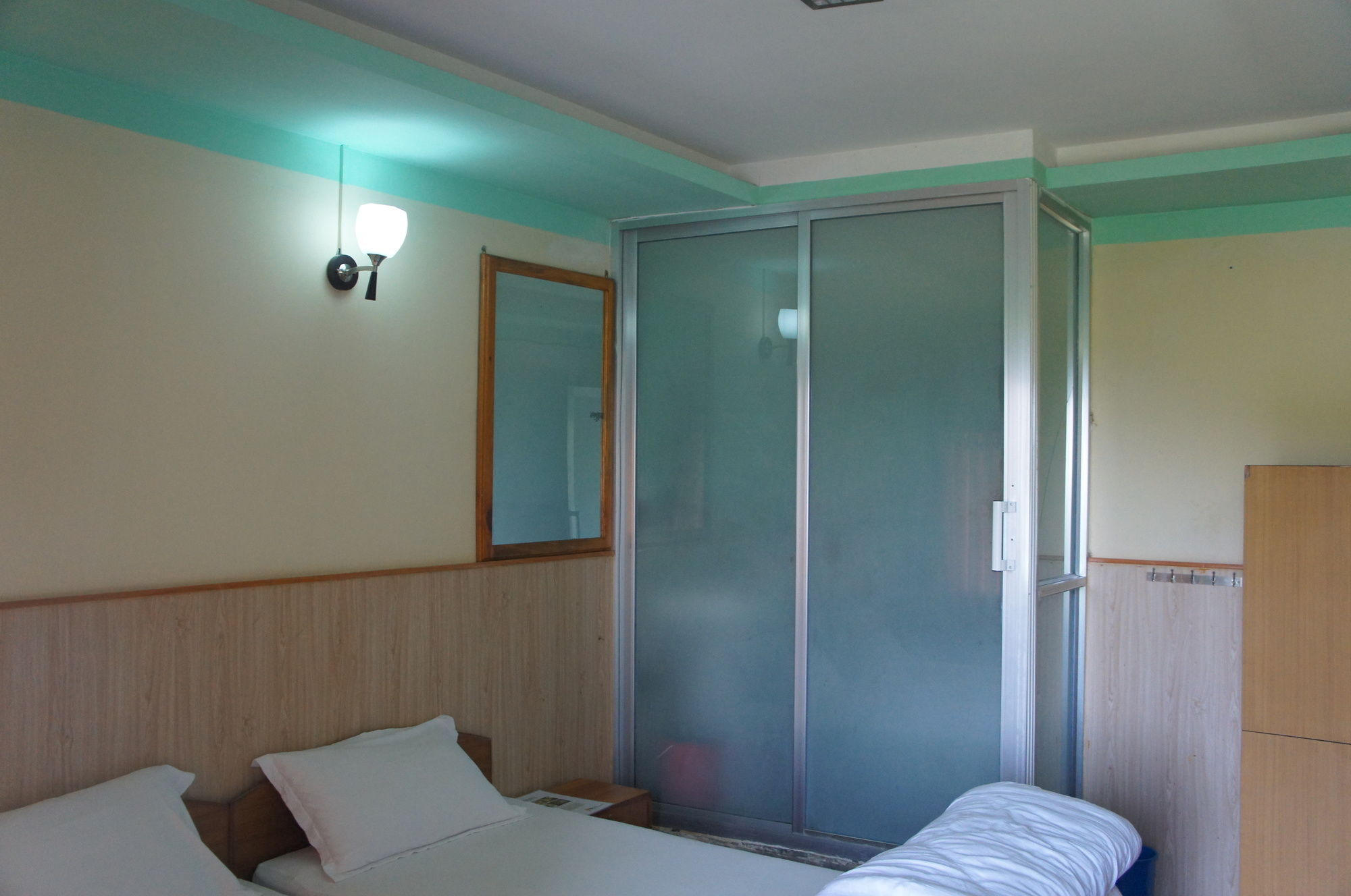 Hotel Mount Paradise Nagarkot Exteriör bild