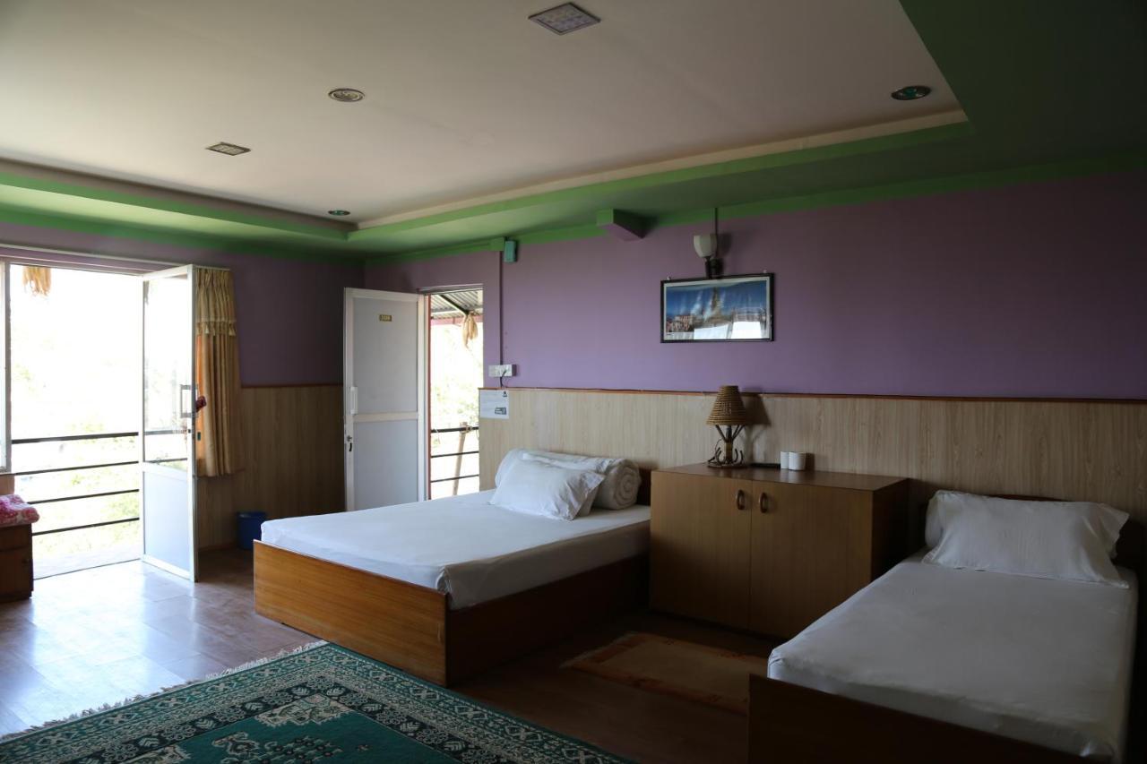 Hotel Mount Paradise Nagarkot Exteriör bild